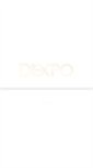 Mobile Screenshot of diexpo.com